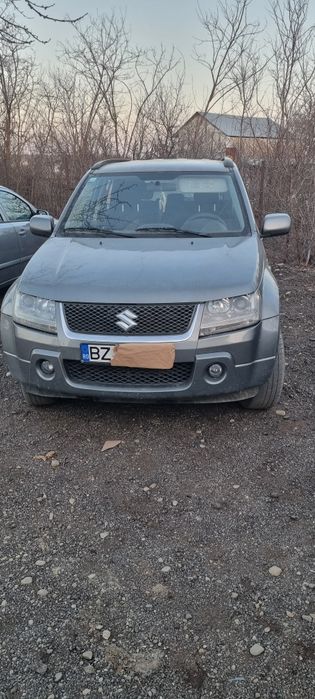 Suzuki grand vitara 4x4 1.9 disel