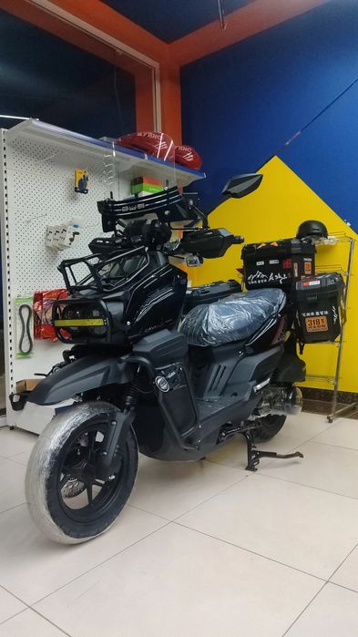 Танк 2 150сс лукс