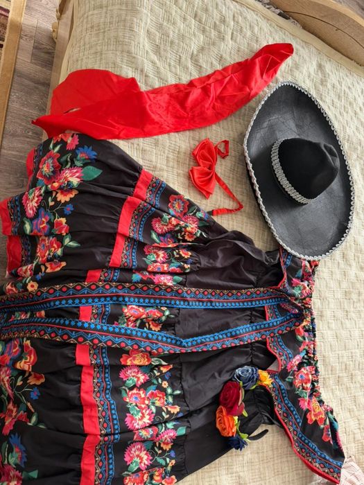 мексиканский одежда для аренду