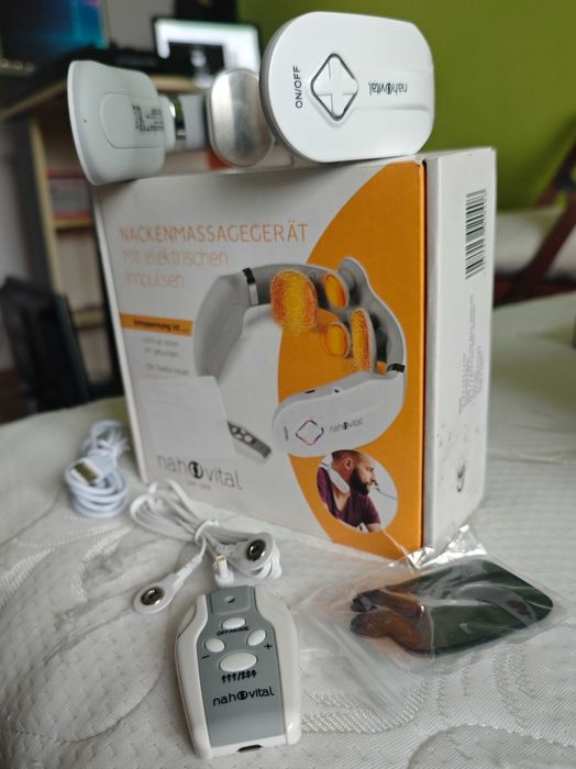 Aparat Masaj Cervical  Nah Vital