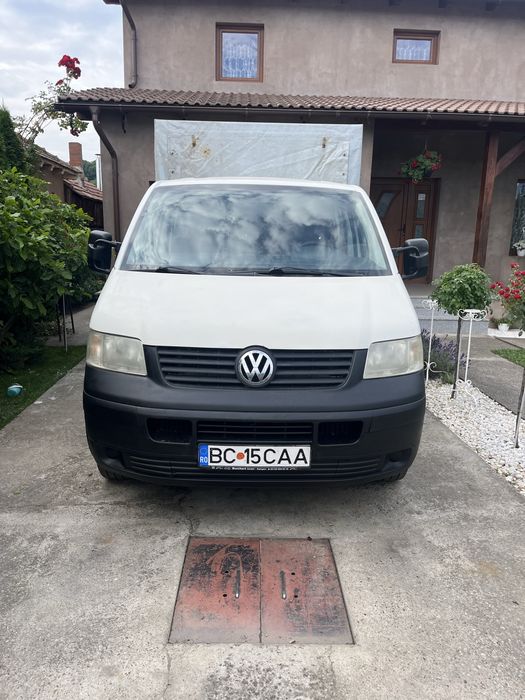 VwT5 transporter  doka