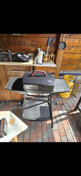 Gratar electric 2000w folosit