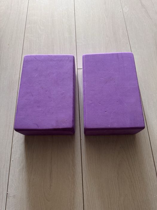 Блок (кирпичи) для йоги