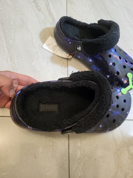 Crocs winter galaxy 42/43