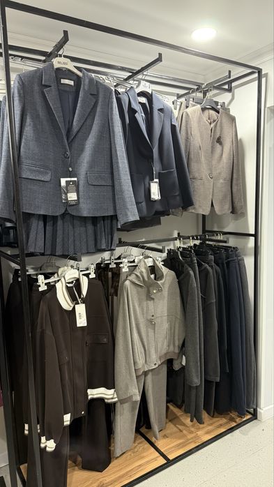 Стеллажи для магазина