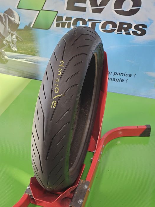 Anvelopa Moto 120 70 17 Michelin Pilot Power 3 2018 C2390 Cauciuc Fata