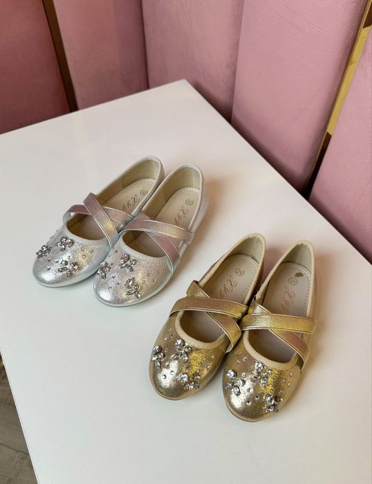 Туфельки для девочек