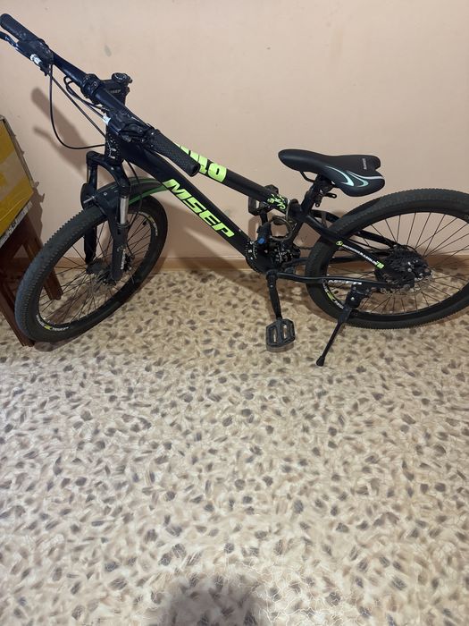 Велосипед,MSEP,черный цвет,