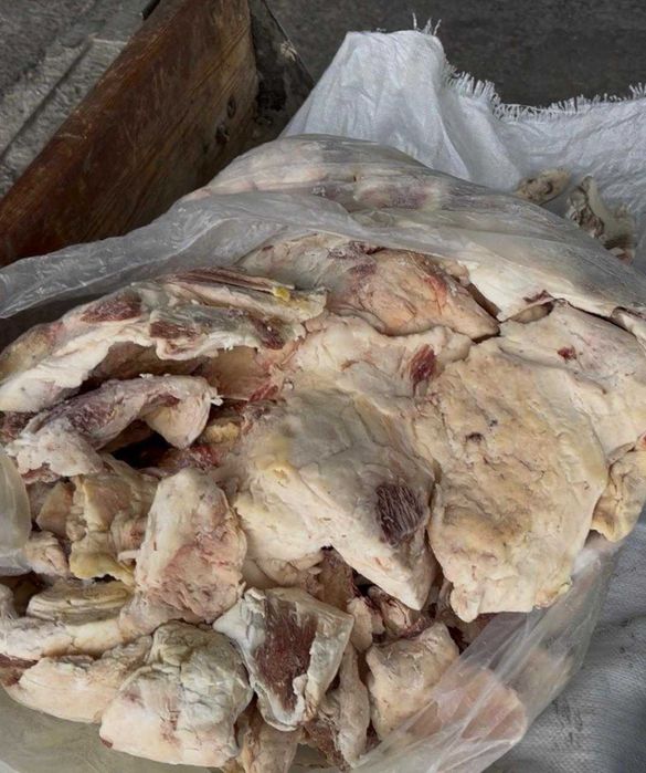 Продам мясо оптом