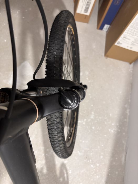 Vand bicicleta B-Twin Rockrider 540