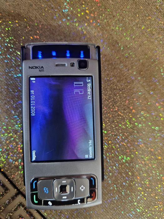 Легендарный Nokia N95 в идеале