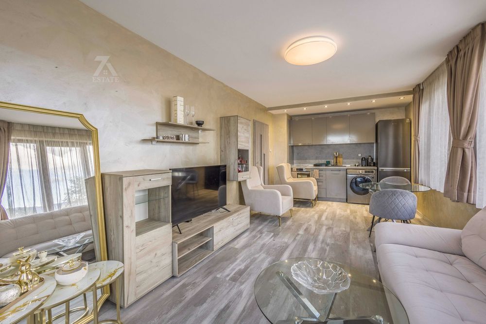 Продава се Двустаен апартамент в Елин Пелин - 63 кв.м за 2064 €/кв.м - Снимка #3