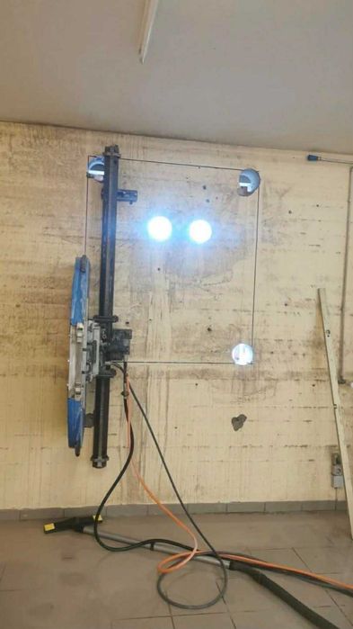 Taiere Sectionare Decupare Carotare Beton Industrial