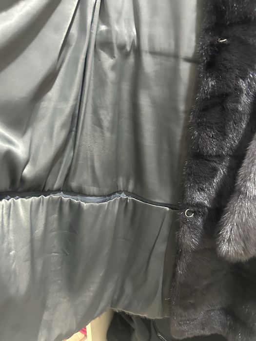 Продам норковую шубу