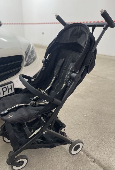 Лятна количка Cybex libelle black