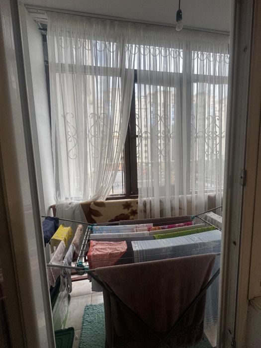 1я квартира, ЖК Коркем