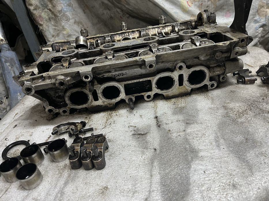 3s ge головка карина е