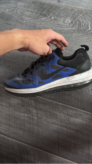 Nike Air Max Genome “Racer Blue”