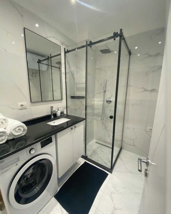 Дава се под наем Двустаен апартамент в Пловдив, Център - 70 кв.м за 298.86 € - Снимка #5