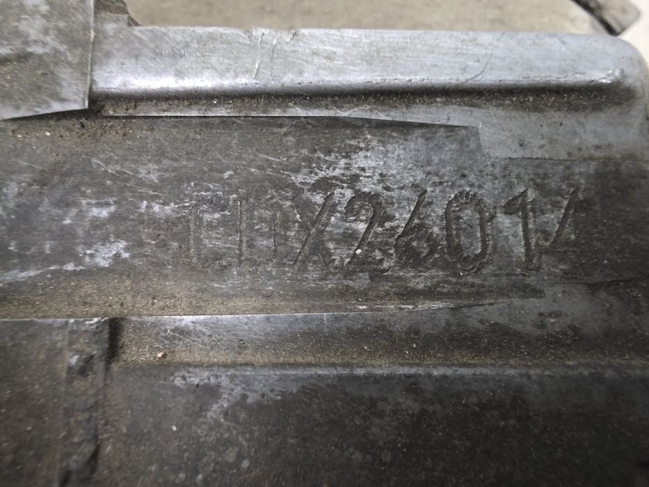 Коробка механика на ауди