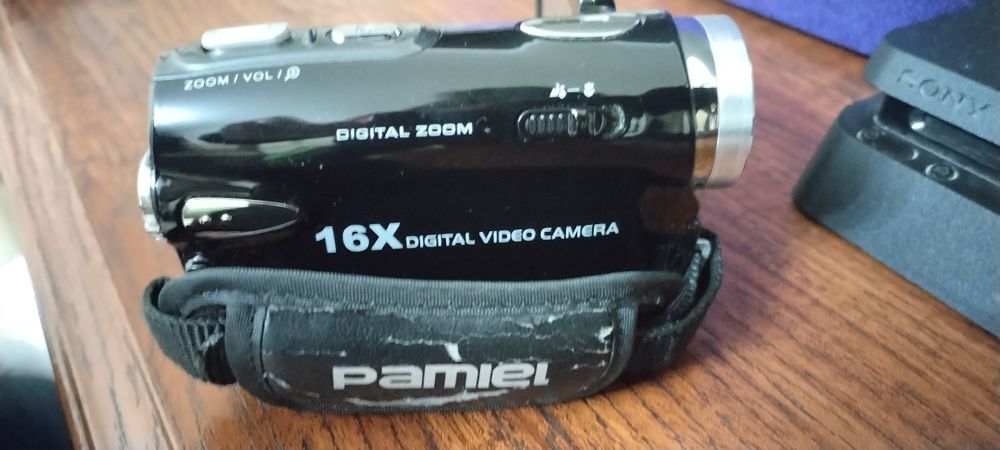 Сони видеокамера