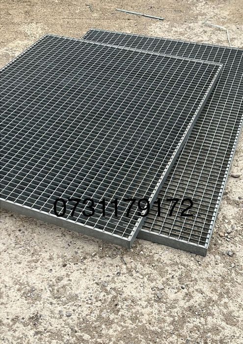 Gretare zincate galvanizat