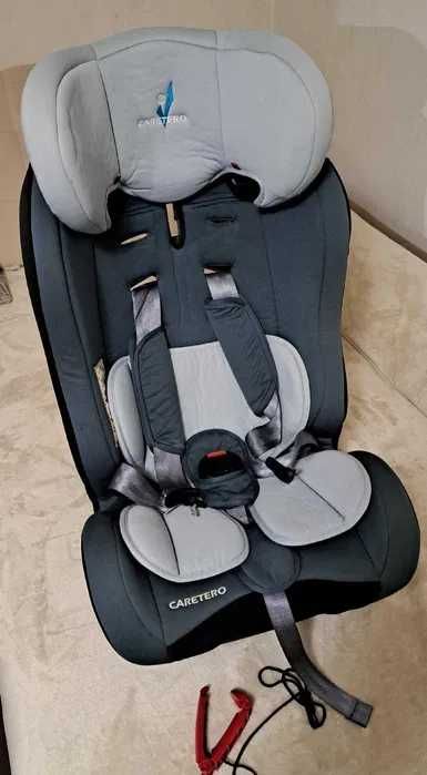 Scaun auto Caretero COMBO 0-25 Kg Navy