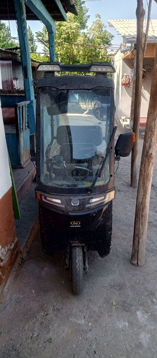 Largo motors 3 balonlik sukuter xolati oʻrta