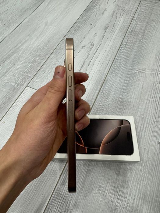 Iphone 16 Pro Max 256GB