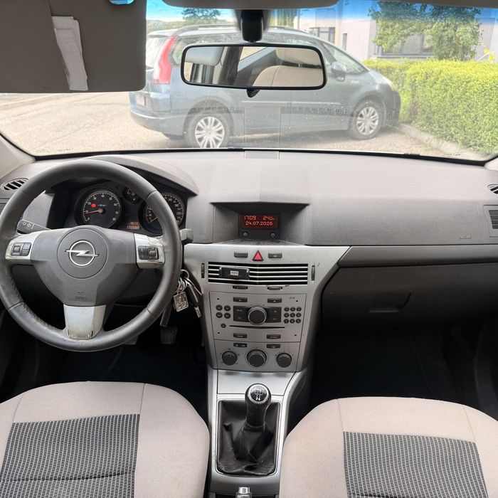 Opel Astra H 2010
