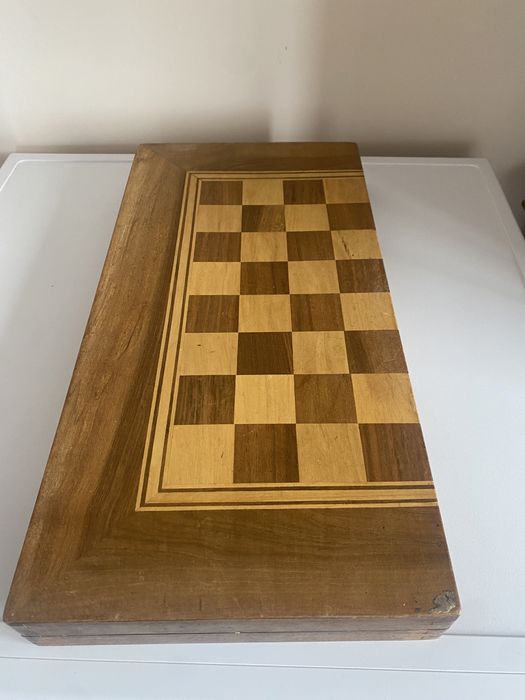 Табла за игра дървена