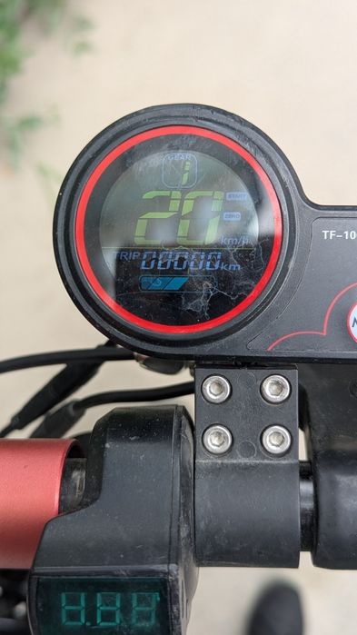 Электросамокат KugooKirin M4 Pro