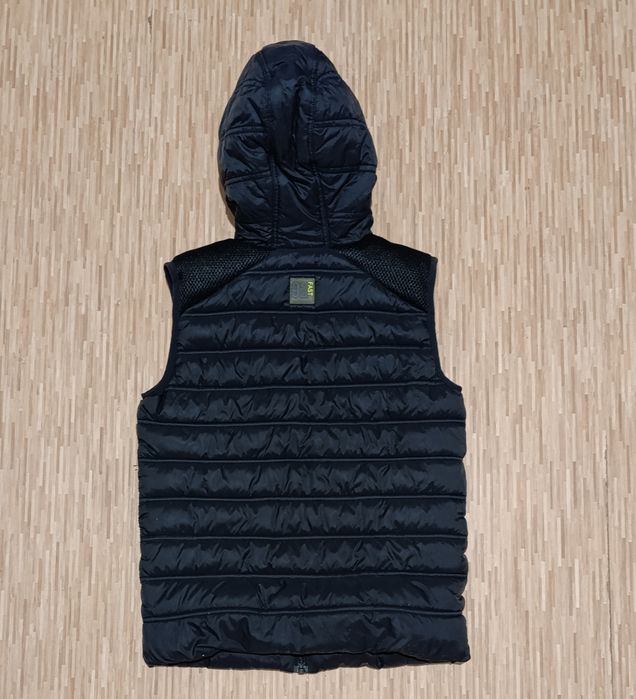 Жилет детский утепленный