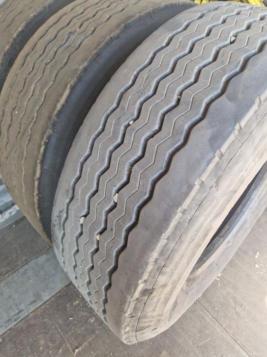 Anvelope Bridgestone second 385/65/22.5!