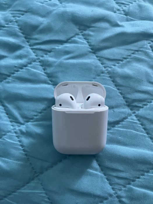 AirPods 2ра генерация