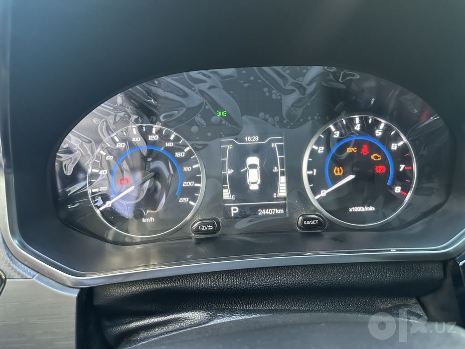 Chery tiggo 2 pro max