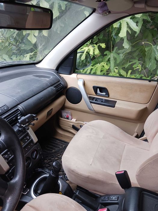 LAND ROVER Freelander 2004 — imagine 5