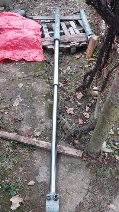 Vand cilindru basculare frontal de camioane de 7.5 tone sau autoutilit