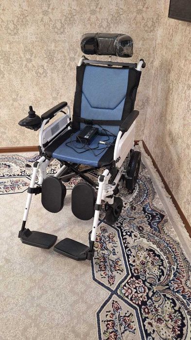 Инвалидная коляска новая
