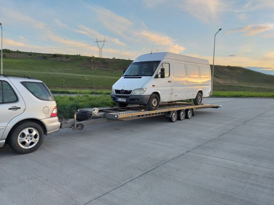 Piese de Mercedes Sprinter an 2004 motor de 2.2 cdi