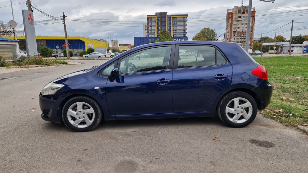 Toyota Auris 2.0 D4D