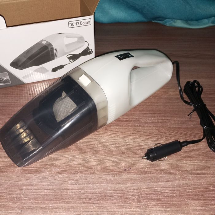 Продам авто пылесос