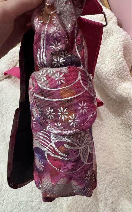 Чанта през рамо.