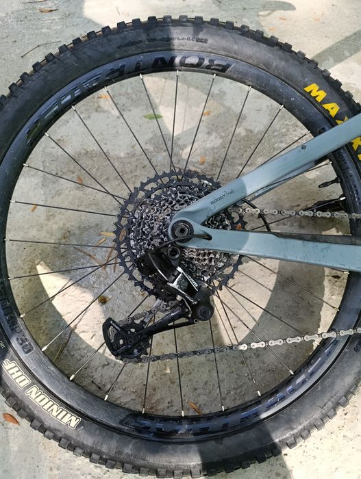 Trek  Remedy 9.7  2022