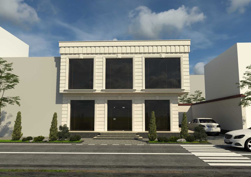 Здание сдаётся в аренду (продается)