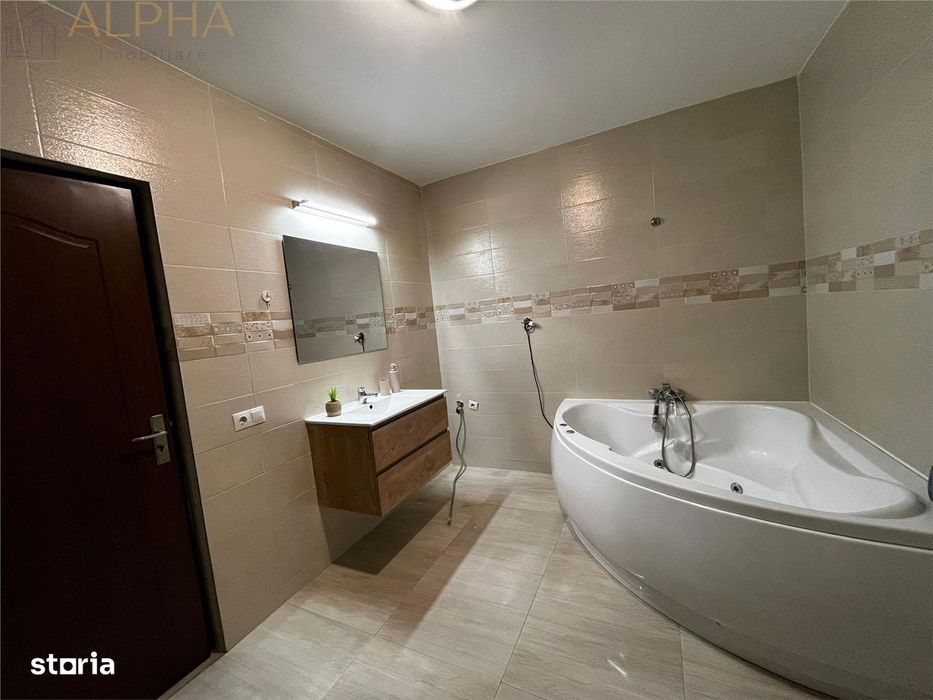 Apartament 2 camere de inchiriat Terasa Parcare inclusa,  Zona str. Gh