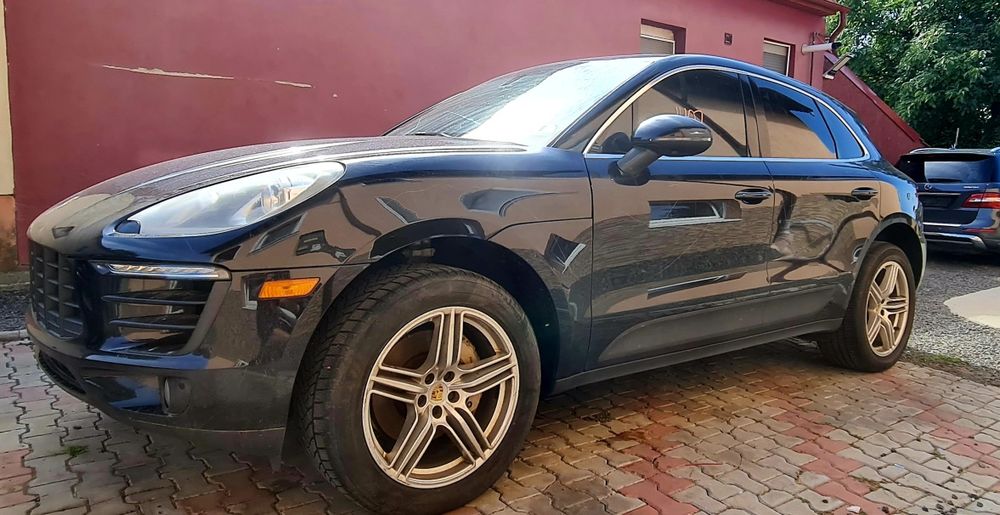 PORSCHE Macan 2016 — imagine 2