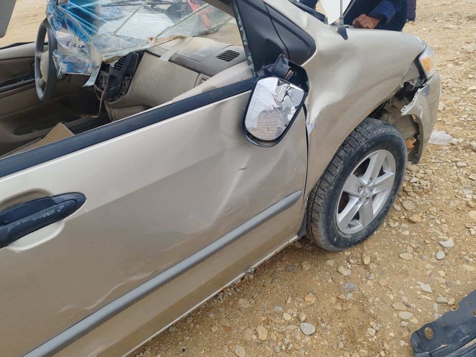 МАЗДА MPV 3.5 разбор