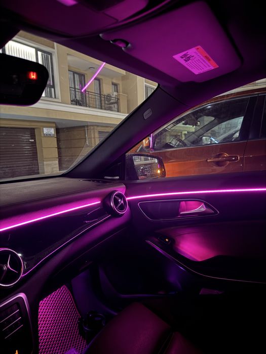 Mercedes CLA 250 AMG 2017