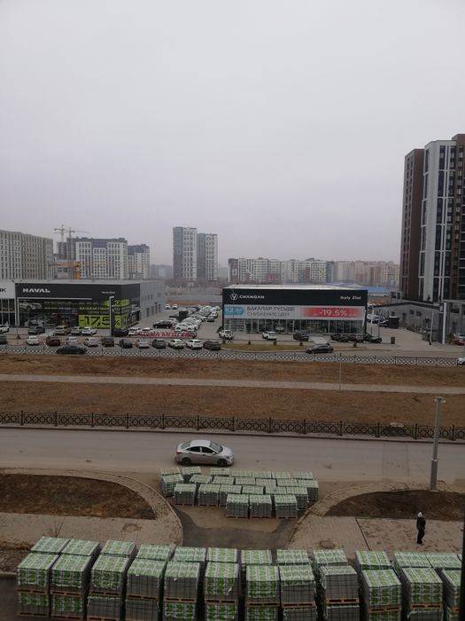 Евро двушка в Астане